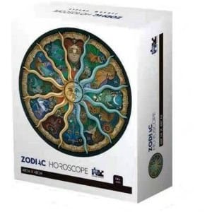פאזל 500 חלקים – הורוסקופ המזלות ZODIAC HOROSCOPE