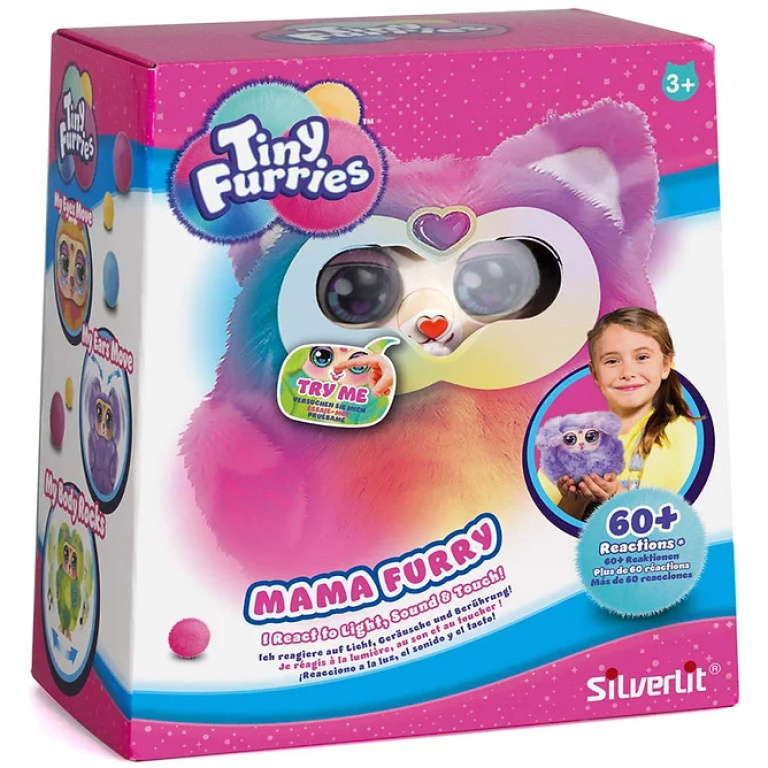 בובת מאמא פיירי אינטראקטיבית