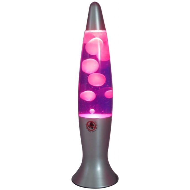 לבה צבעונית סגול