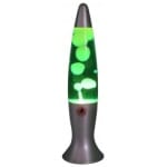 לבה צבעונית ירוק