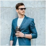 ⁦מכשיר חליטת קפה להכנת משקה קר Coldbrew משולב עם מיכל תרמי נירוסטה מבית ASOBU⁩ – תמונה ⁦2⁩