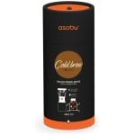 ⁦מכשיר חליטת קפה להכנת משקה קר Coldbrew משולב עם מיכל תרמי נירוסטה מבית ASOBU⁩ – תמונה ⁦6⁩