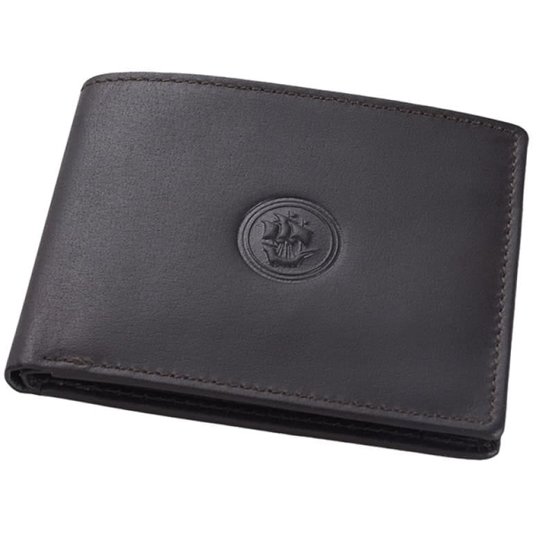 ארנק עור לגבר