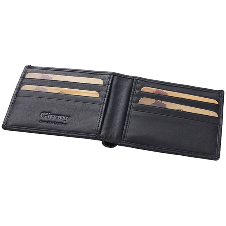 ארנק עור לגבר