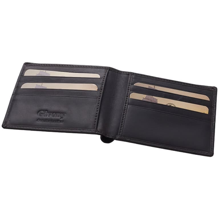 ארנק עור לגבר