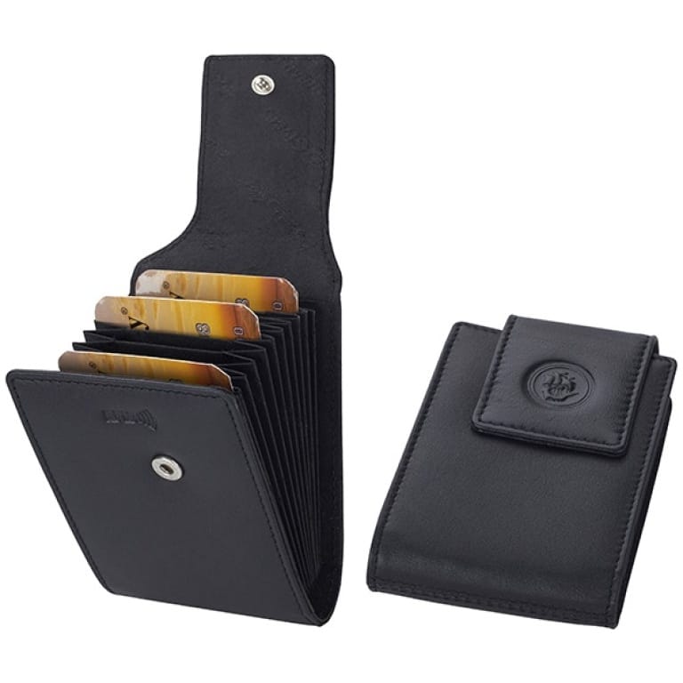 ארנק מעור בטיחות