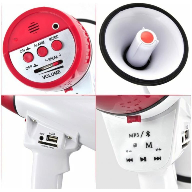 מגפון POINTER 15W,