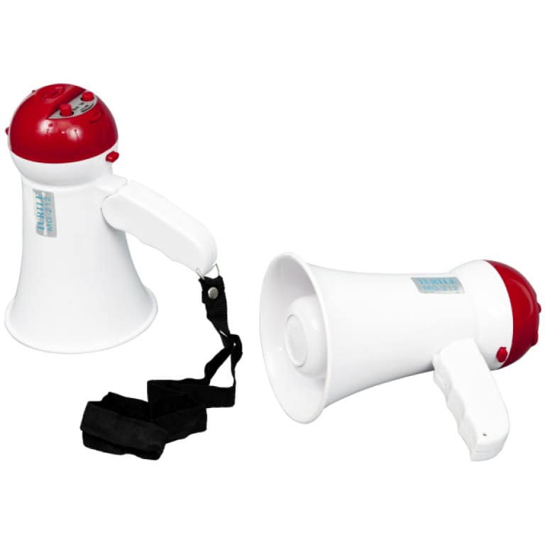 מגפון קטן מיניאטורי