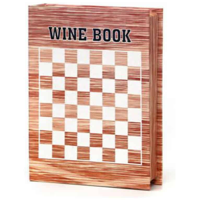 ⁦סט אביזרי יין עם משחק שח מט⁩ – תמונה ⁦2⁩