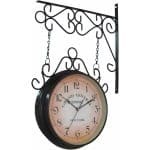 שעון רכבת 25 ס"מ