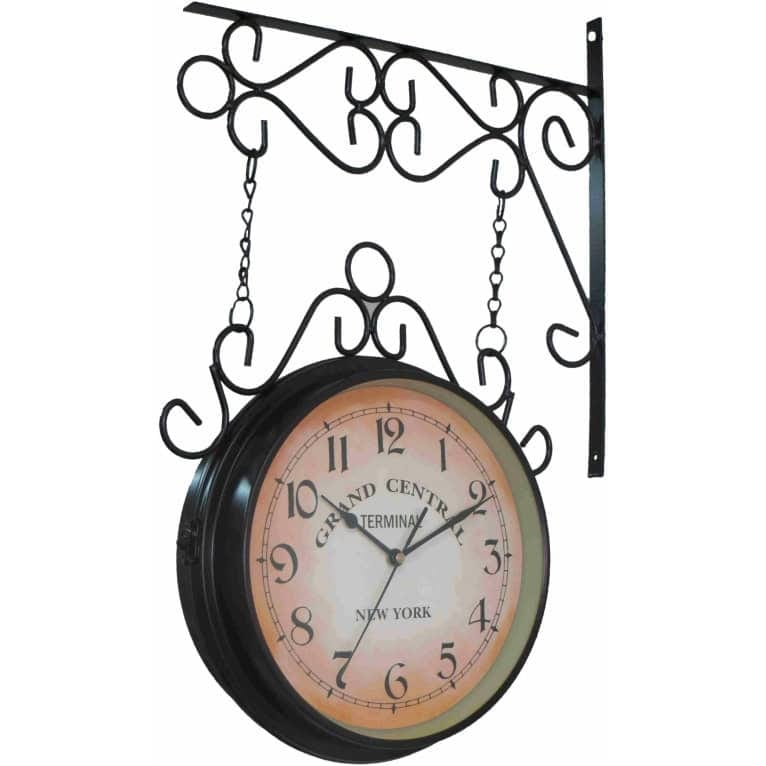 שעון רכבת 25 ס"מ