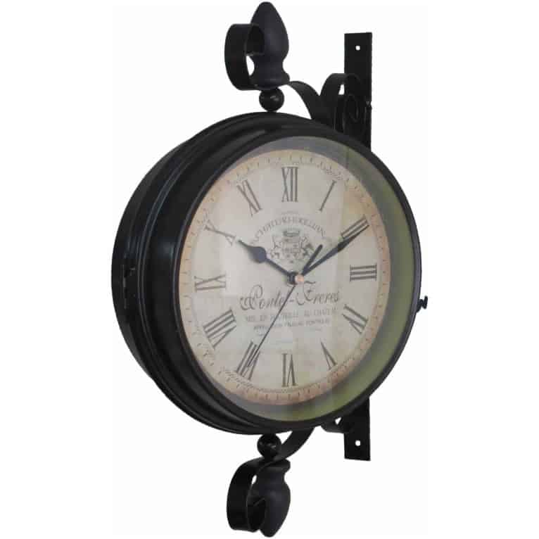 שעון רכבת 20 ס"מ