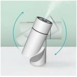 מפיץ ריח HUMMIDIFIER עם כניסת USB לטעינה