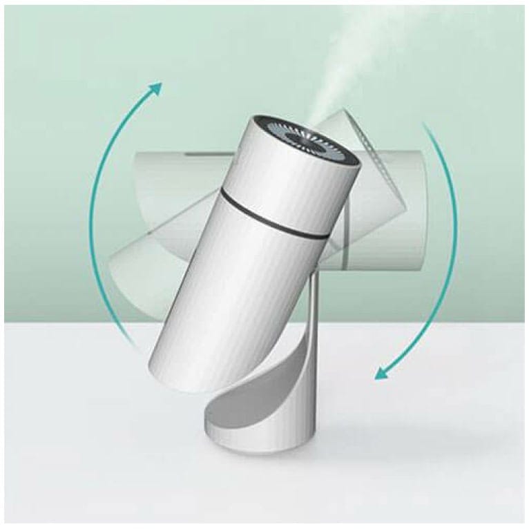 מפיץ ריח HUMMIDIFIER עם כניסת USB לטעינה