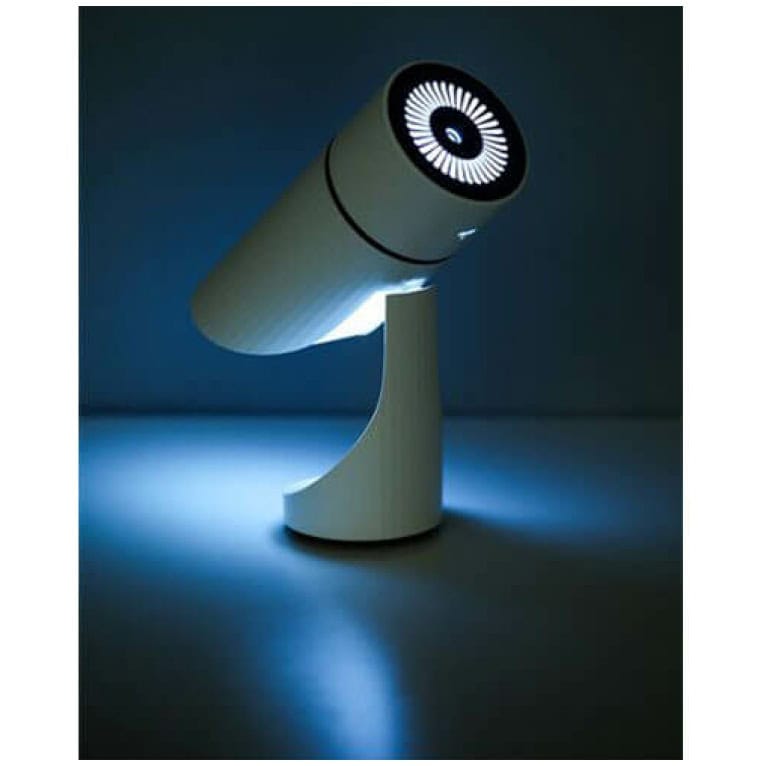⁦מפיץ ריח HUMMIDIFIER עם כניסת USB לטעינה⁩ – תמונה ⁦7⁩