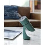 מפיץ ריח HUMMIDIFIER עם כניסת USB לטעינה