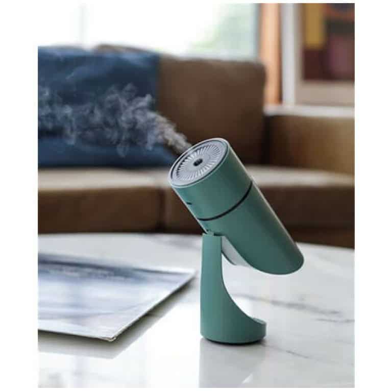 מפיץ ריח HUMMIDIFIER עם כניסת USB לטעינה