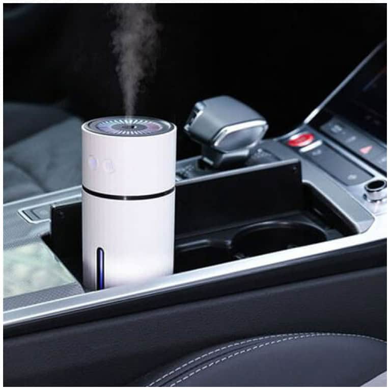 ⁦מפיץ ריח HUMMIDIFIER עם כניסת USB לטעינה⁩ – תמונה ⁦6⁩