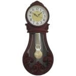 שעון קיר אורלוגין מעוגל