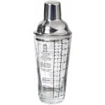 קוקטייל שייקר זכוכית למשקאות