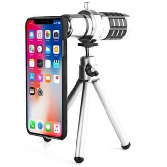 ערכה טלסקופית שמתחברת לסמארטפון - תמונה 1