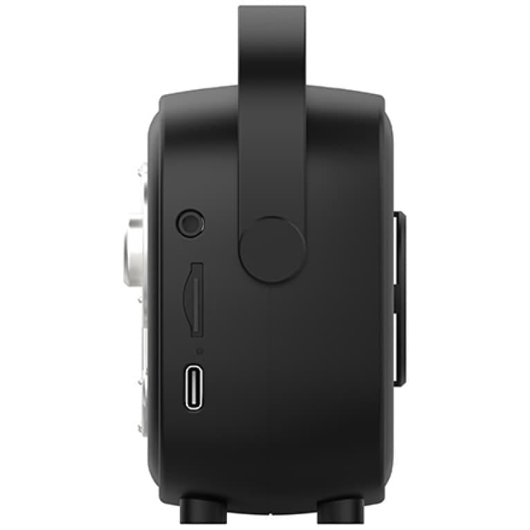 ⁦רמקול Bluetooth "רטרו" עוצמתי ואיכותי⁩ – תמונה ⁦3⁩