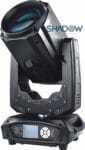 פנס BEAM 260 R9 עם פריזמה וגובו כפולים SHADOW