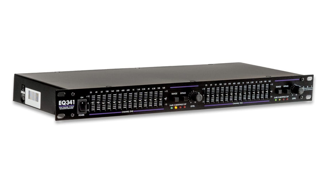 13-26.jpg איקווליזר כפול 15 פרמטרים ART PROAUDIO EQ341