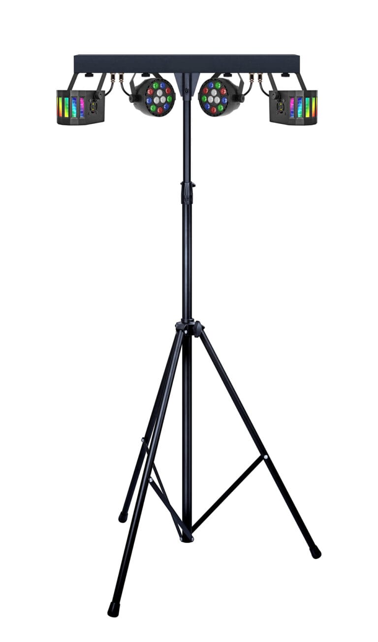 ערכת תאורה למסיבות 2+2 SHADOW 31C