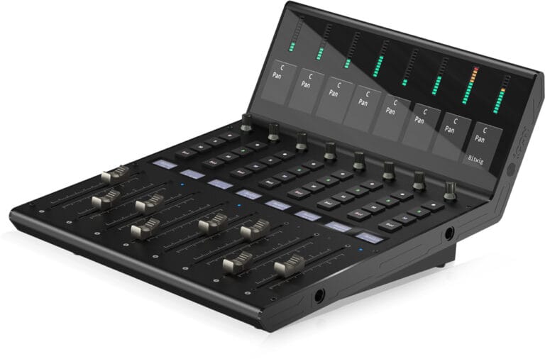 משטח שליטה אולפני Icon Pro Audio V1-X