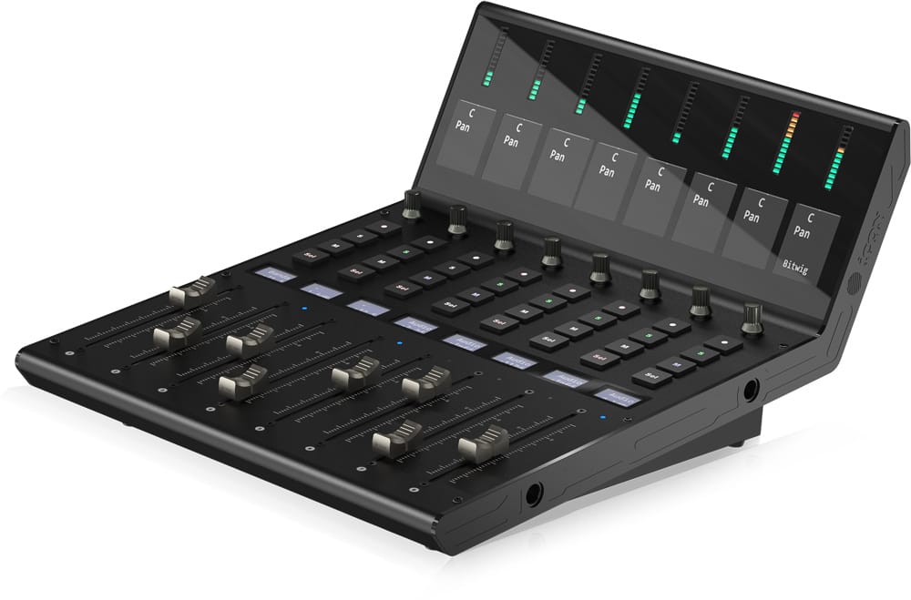 3D-1-ICON.jpg משטח שליטה אולפני Icon Pro Audio V1-X