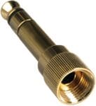 מעביר מ3.5מ"מ ל6.3מ"מ עם הברגה ABC CABLS T836