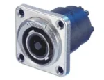 שקע ספיקון מרובע לשאסי, ציפוי מתכת ABC CABLS