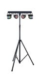 ערכת תאורה נטענת למסיבות SHADOW 31BBAT