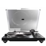 פטיפון מקצועי עם בלוטוס ו-AIWA APX-1200BT USB