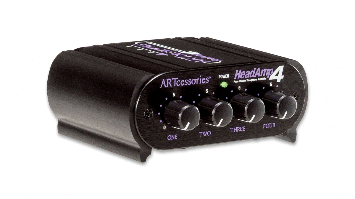 8-יציאות-2-2-1.gif מגבר אוזניות 4 ערוצים 8 יציאות ART PROAUDIO HeadAMP 4