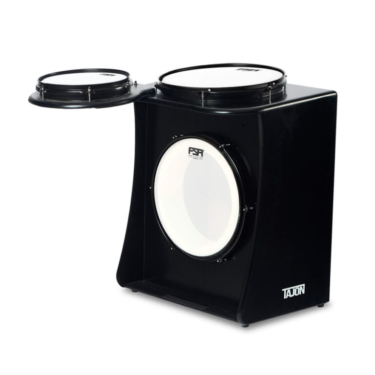 טג'ון - קחון משולב תופים FSA Tajon Bass - Bass Black TAJ61