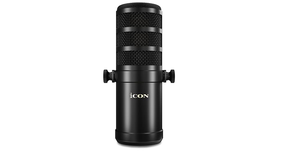 DynaMic7B-front-2.jpg מיקרופון שידור והקלטה ICON DynaMic 7B