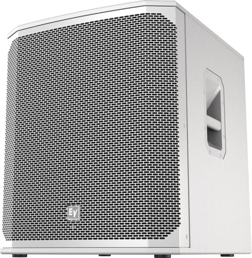 סאב וופר פאסיבי Electro Voice ELX200-18S 1200W “18 לבן