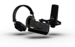 חבילת אולפן מקצועית Audient EVO Start Recording Bundle