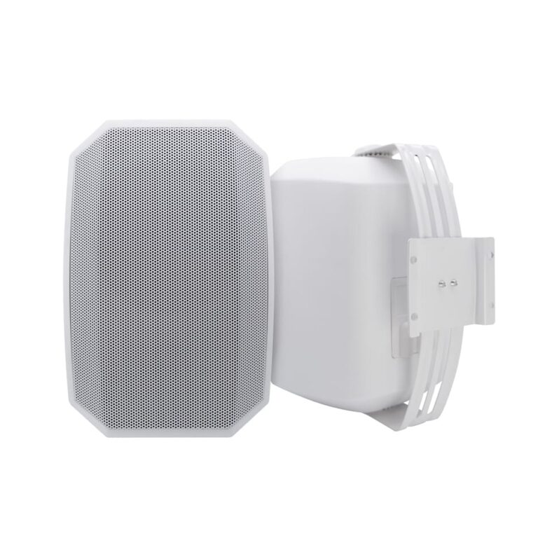 רמקול להתקנות מוגן מים לבן 5.25' Polman Helion-525W InOutdoor 135W