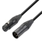 כבל XLR מקצועי באורך 20מ' דגם MA007L20 מבית ABC CABLS