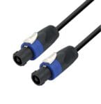 כבל רמקול SPEAKON 2X1.5 באורך 10מ' תוצרת ABC CABLS
