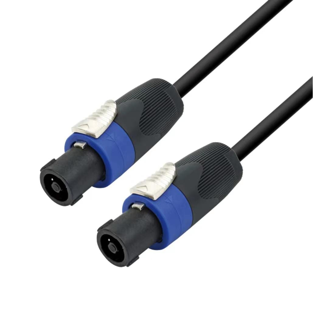 MA036-7.jpg כבל רמקול SPEAKON 2X1.5 באורך 10מ' תוצרת ABC CABLS