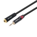 כבל מאריך לאוזניות באורך 10מ' PL-3.5 תוצרת ABC CABLS