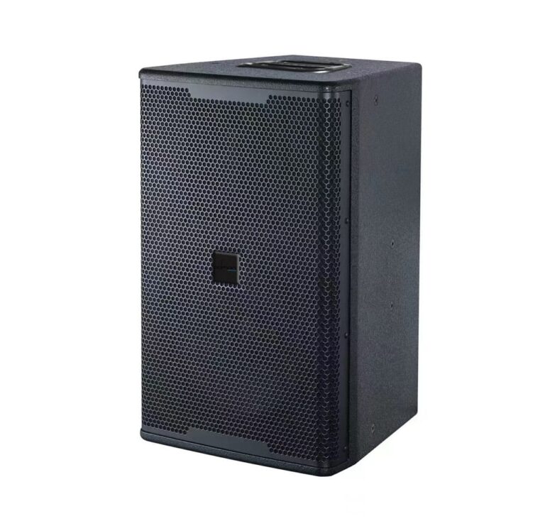 רמקול פאסיבי מעץ Polman SONIC-X12 1200W