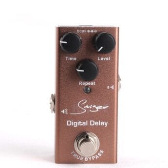 פדל דיליי דיגיטלי לגיטרה Smiger Digital Delay JDF-08
