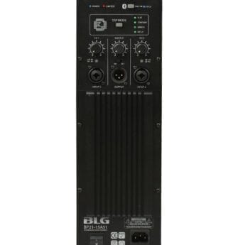 יחידת מגבר לרמקול BP21-15A51 BLG AUDIO
