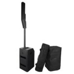 מערכת קולונה ליין ארי 1400W כולל תיקים Polman Tiger 1400