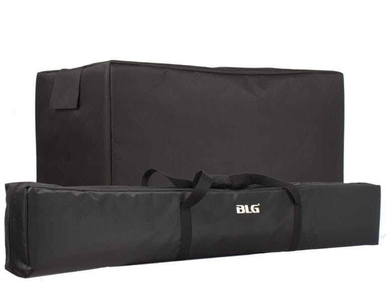 סט נרתיקים למערכת קולונה BLG Audio Tube11